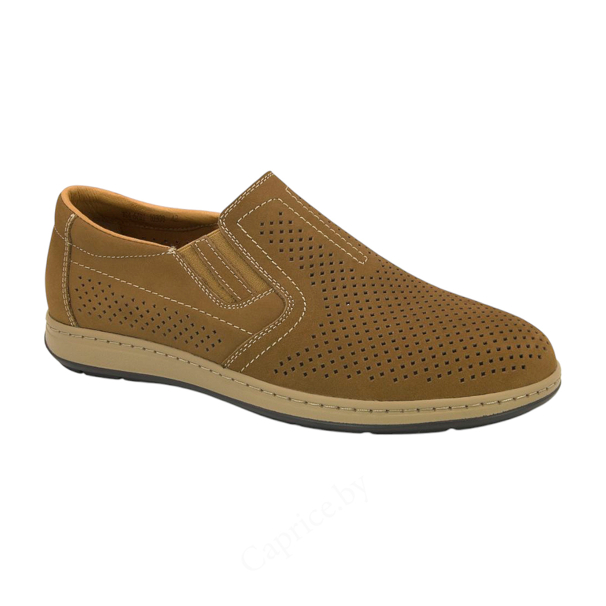 ТУФЛИ ЛЕТНИЕ SALAMANDER MEN АРТИКУЛ: 104-678I-10308